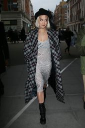 Rita Ora Style and Fashion 12/14/2018