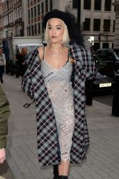 Rita Ora Style and Fashion 12/14/2018