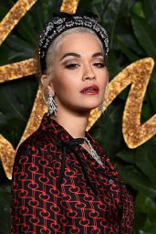 Rita Ora – The Fashion Awards 2018 in London