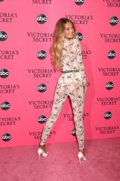 Romee Strijd – 2018 Victoria’s Secret Viewing Party in NYC (Part II)