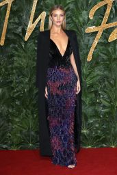 Rosie Huntington-Whiteley – The Fashion Awards 2018 in London