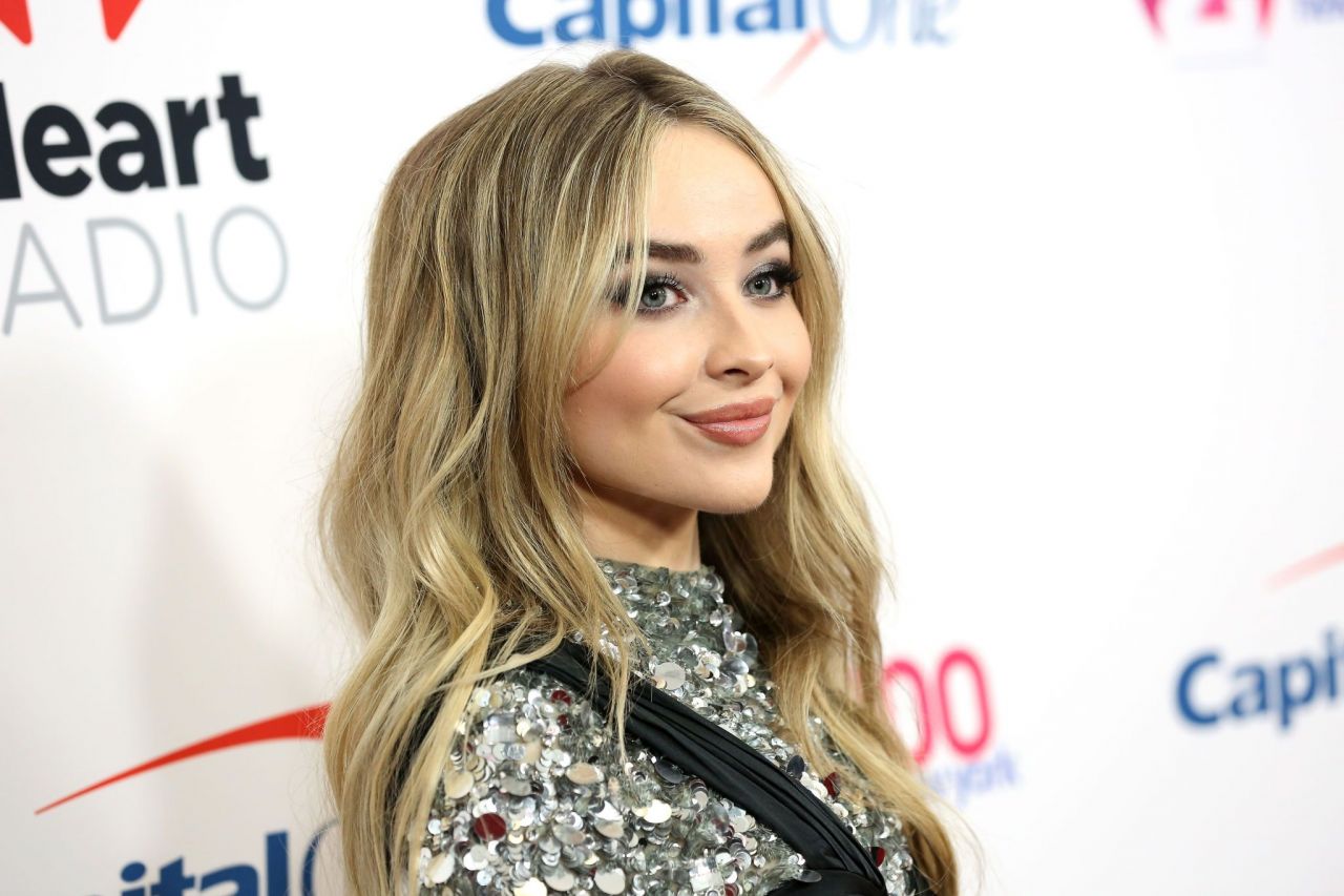 Sabrina Carpenter – Jingle Ball 2018 in NYC • CelebMafia