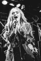 Sabrina Carpenter - Performs Live at iHeart Radio Jingle Ball in Atlanta 12/14/2018