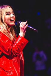 Sabrina Carpenter - Performs Live at iHeart Radio Jingle Ball in Atlanta 12/14/2018