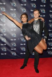 Saira Khan – Dancing On Ice’ TV Show Launch in London 12/18/2018