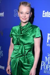 Samantha Mathis – “Mary Poppins Returns” Screening in NY