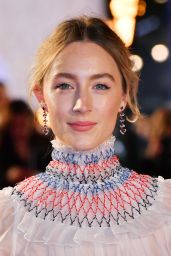 Saoirse Ronan – “Mary Queen of Scots” Premiere in London