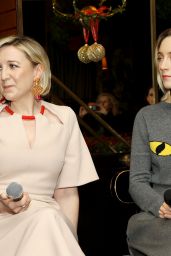 Saoirse Ronan - "Mary Queen of Scots" Special Screening, Q&A and Reception in NY