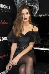 Sara Carbonero - Calzedonia "Party Collection" Launch in Madrid