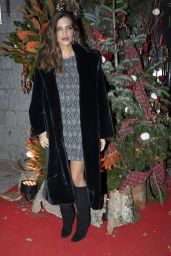 Sara Carbonero - ELLE Christmas Party in Madrid 12/12/2018