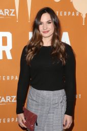 Sarah Bellini – “Counterpart” Season 2 Premiere in LA