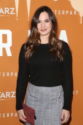Sarah Bellini – “Counterpart” Season 2 Premiere in LA