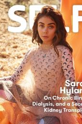  Sarah Hyland - SELF Magazine 2018