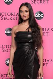 Shanina Shaik – 2018 Victoria’s Secret Viewing Party in NYC