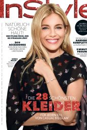 Sienna Miller - InStyle Magazine Germany January 2019 Issue