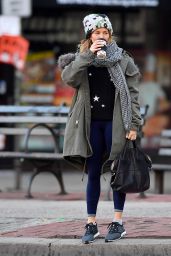 Sienna Miller Street Style 12/11/2018