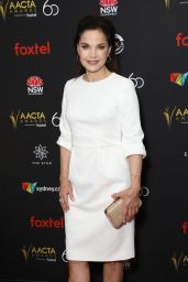 Sigrid Thornton – 2018 AACTA Awards Industry Luncheon in Sydney