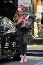 Sofia Vergara Street Style 12/14/2018