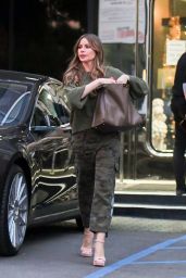 Sofia Vergara Street Style 12/14/2018