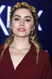 Sophie Simmons - "Vox Lux" Premiere in Hollywood