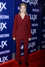Sophie Simmons - "Vox Lux" Premiere in Hollywood