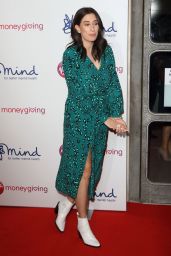 Stacey Solomon, Andrea McLean and Jane Moore - "Mind Media" Awards in London 11/29/2018