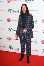 Stacey Solomon, Andrea McLean and Jane Moore - "Mind Media" Awards in London 11/29/2018