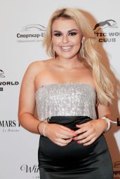 Tallia Storm - Winter Ball in Moscow 12/02/2018