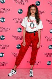 Taylor Hill – 2018 Victoria’s Secret Viewing Party in NYC