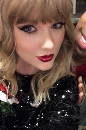 Taylor Swift - Personal Pics 12/27/2018