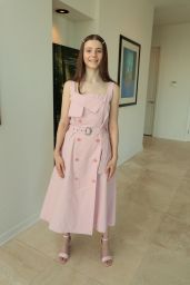 Thomasin McKenzie - "Leave No Trace" Special Screening and Q&A in LA