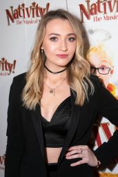 Tilly Keeper - "Nativity The Musical" Musical Gala Night in London