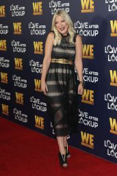 Tori Spelling - WE TV Celebrates the Return of "Love After Lockup"