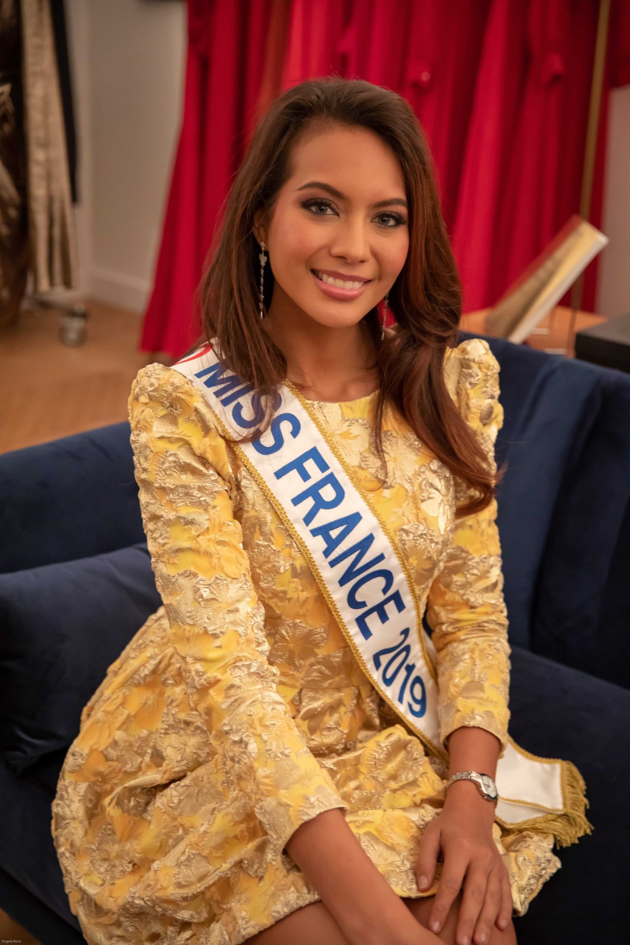 Qui est Vaimalama Chaves, Miss France 2019