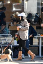 Vanessa Hudgens - Out in Los Angeles 12/27/2018