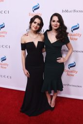 Vanessa Marano - Make Equality Reality Gala in Beverly Hills 12/04/2018