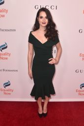 Vanessa Marano - Make Equality Reality Gala in Beverly Hills 12/04/2018
