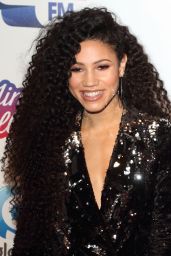 Vick Hope – Capital Radio Jingle Bell Ball 2018 in London