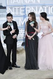 Vicki Zhao – Hainan International Film Festival Closing Ceremony