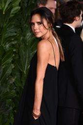 Victoria Beckham – The Fashion Awards 2018 in London