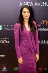 Yao Chen - Macao International Film Festival Opening Night 12/09/2018