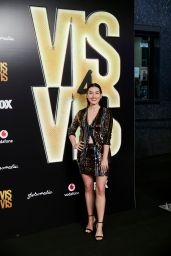 Zaira Perez - "Vis a Vis" Season 4 Premiere in Madrid