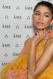 Zendaya – ÁME Jewelry Launch Event 12/13/2018