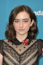 Abby Quinn - "After The Wedding" Premiere at Sundance Film Festival