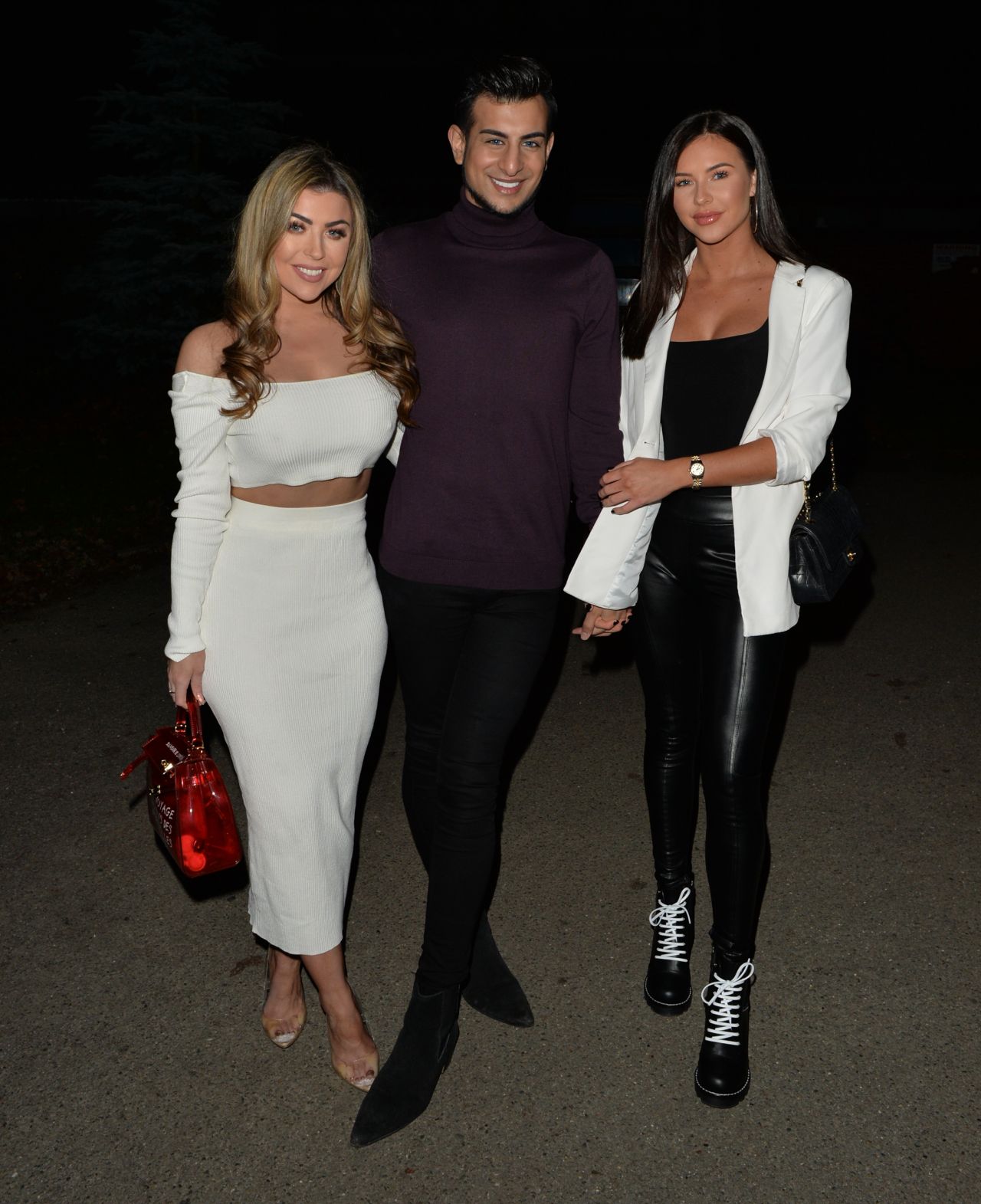 Abigail Clarke Night Out Style 01/05/2019 • CelebMafia