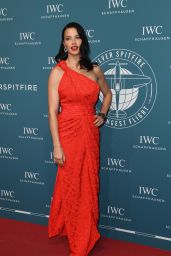 Adriana Lima - IWC Schaffhausen in Geneva 01/15/2019