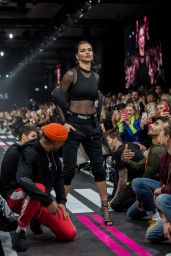 Adriana Lima - Maybelline Fashion Show 2019 in Berlin