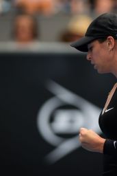 Ajla Tomljanovic – Australian Open 01/15/2019