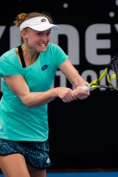 Aliaksandra Sasnovich – 2019 Sydney International Tennis 01/09/2019