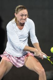 Aliaksandra Sasnovich – 2019 Sydney International Tennis 01/11/2019